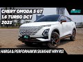 SKAKMAT HRV Tanpa Ampun! TURBO + AWD Kok Bisa DIBAWAH 500JT? Chery Omoda 5 GT TERKENCANG Dikelasnya!