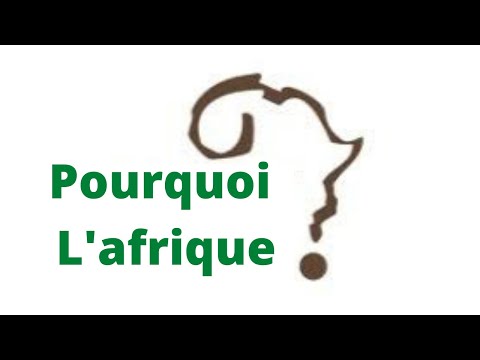 Vidéo: Pourquoi Fait-il Chaud En Afrique