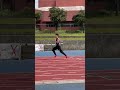 【陸上】桐生祥秀 スタートの一歩目をスローで #100m #asics