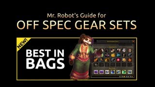 Offspec Gear Sets - From Ask Mr. Robot