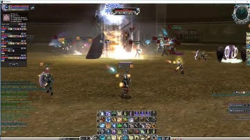 RF Online Playpark METANOIA Guild - Taraven Pitboss