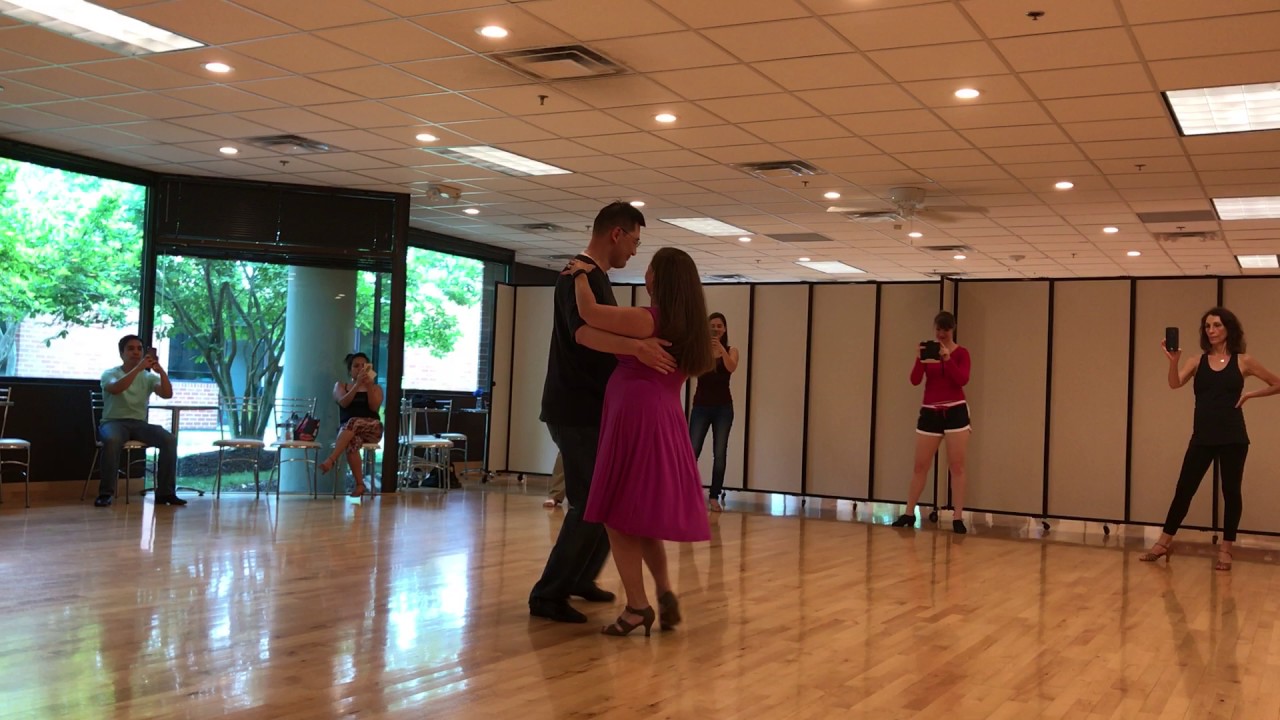 Jami Bolero with Joe