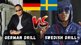 German Drill Vs Swedish Drill