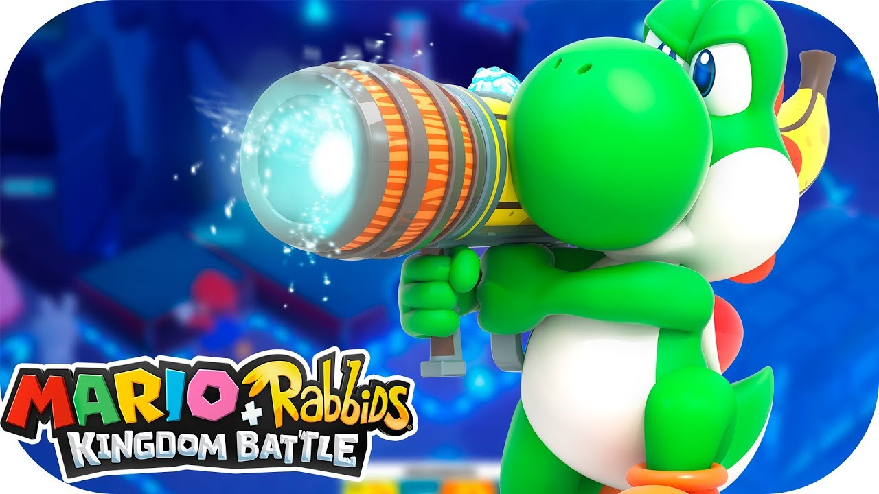 #YOSHI al RESCATE! | MARIO + RABBIDS KINGDOM BATTLE | Ep. 22 con --ALEX ...