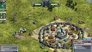 War Commander Operation Dead Point 2 Waves 76 - 79