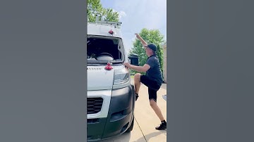 2021 Ram Promaster windshield installation by A Plus Auto Glass Repair