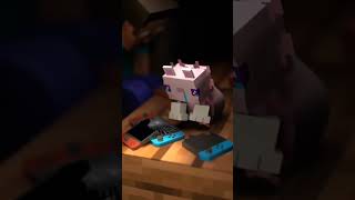 wha Wha Cat Axolotl Broke Nintendo Switchssteves