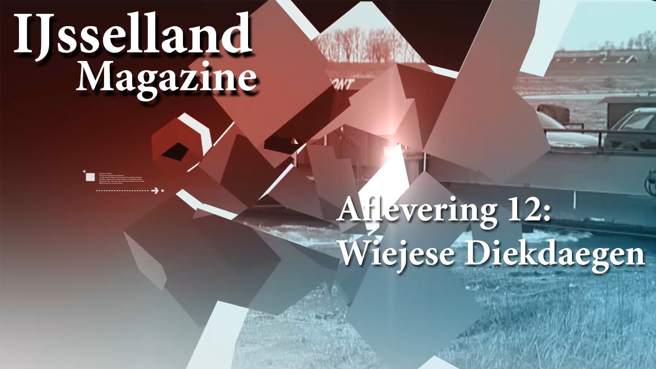 IJsselland Magazine aflevering 12 - Wiejese Diekdaegen