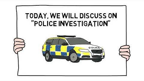 Criminal Procedure Code - Chapter 5: Police Investigation (CLP)