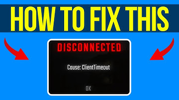 How To REPO Client Timeout - Fix Disconnected Cause Client Timeout [QUICK FIX]