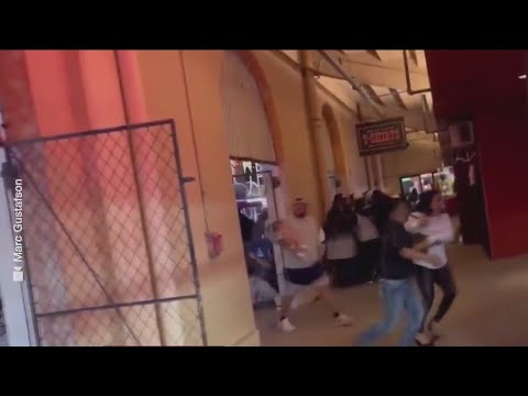 3 hurt, 1 person in custody after shooting at State Fair of Texas