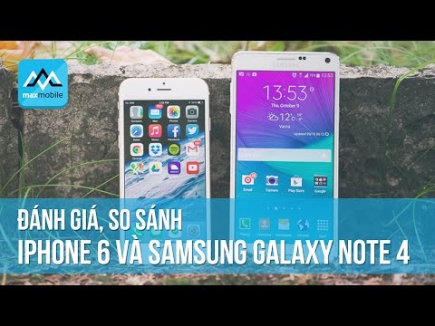 Những điều cần lưu ý khi mua Samsung Note 4