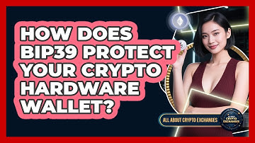 How Does BIP39 Protect Your Crypto Hardware Wallet? - All About Crypto Exchanges