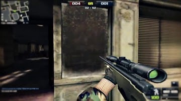 PointBlank Frag Movie L11 + Mk23