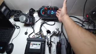 Programação kit onix 2017 ECU E84
