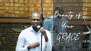 Mamelodi Church Singing - Beauty of Your grace