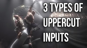Street Fighter V Advanced Techniques: 3 Types of Uppercut Inputs