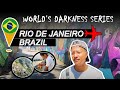 [Extremely Dangerous Gang Hideout Slum] Favela in Brazil