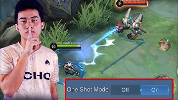 THANK YOU BENNYQT FOR USING ONE SHOT MODE ON MSC 2023 -MLBB (auto savage)