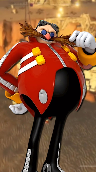 Sonic Frontiers Reveals Something Interesting About Dr Eggman
