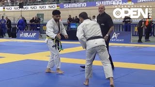 Luiz Rezende Vs Eduardo Roque Rio Summer Open 2026