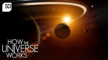 Understanding the Grand Tack Hypothesis | How the Universe Works | Science Channel