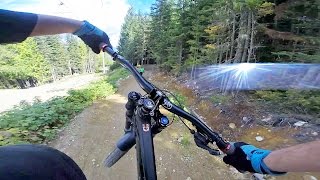 Whistler A-Line Upperlower First Try