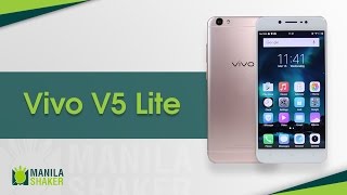 Vivo V5 Lite Full Review - "The Most Affordable Perfect Selfie"