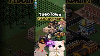 PLUGIN KANTOR POLISI TERBAIK DI THEOTOWN! #shorts