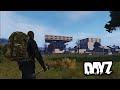 I TRIED TO RAID THE BIGGEST BASE ON THE SERVER... DayZ