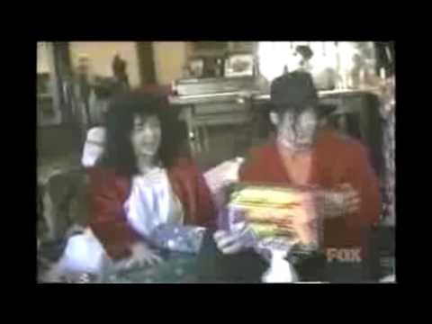 Fun with Michael Jackson