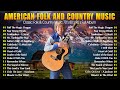 American Folk Songs 🌾 Classic Folk & Country Music 70