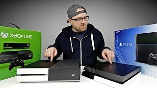 PS4 or Xbox One?