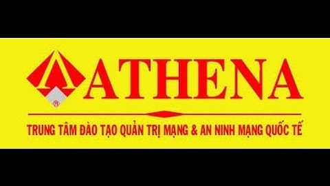 Giới Thiệu Bản Thân Athena