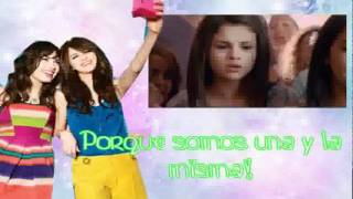 One and the Same ~ Demi Lovato y Selena Gomez (Traduccion al español)