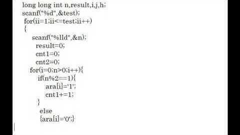 LightOJ 1042 Solution - Secret Origins
