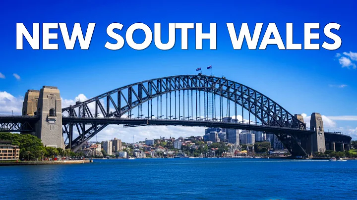 AUSTRALIA Travel Guide 🇦🇺 NEW SOUTH WALES