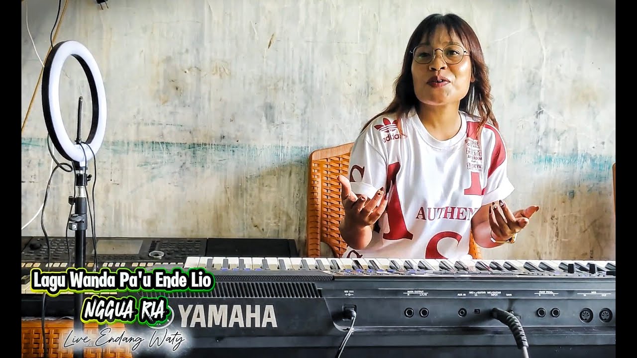 Lagu Wanda Pa'u Ende Lio Terpopuler // Nggua Ria // Live Endang Waty