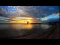 Holbox Punta Cocos Sunset Timelapse