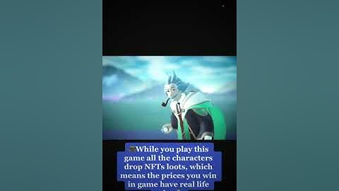 Big Time a multiplayer action RPG that makes collectible NFTs accessible to everyone.  #nft #crypt