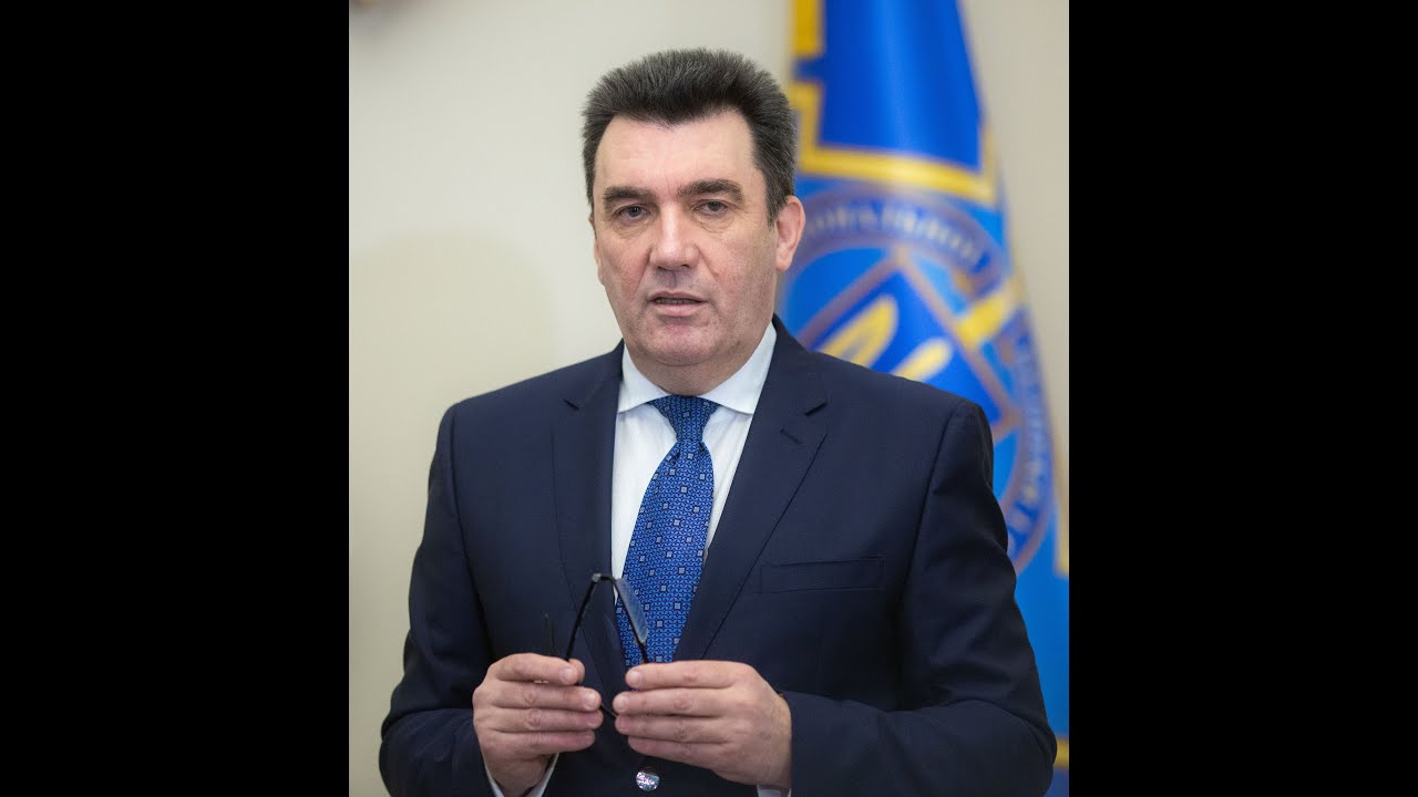 Фото данилова украина. Данилов Украина секретарь СНБО. Данилов глава СНБО.