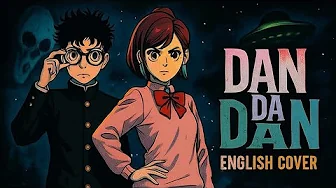 DAN DA DAN Season 2 OP | On The Way by AiNA THE END - English Cover Made With AI #english #anime DAN DA DAN Season 2 OP | On The Way by AiNA THE END - English Cover Made With AI #english #anime