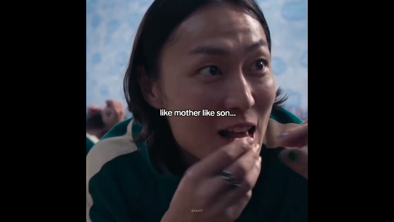 Like Mother Son Squidgame Squidgame2 Squidgame1 Edit Shortvideo Shorts Nohate