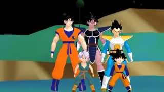 Mmd Dragon Ball Z Chachaslide