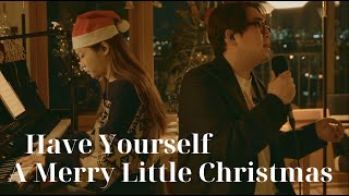 STANDING EGG - Have Yourself A Merry Little Christmas (LIVE)