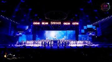 (Vietsub) 20240803《Người Theo Đuổi Ánh Sáng》SNH48 TỔNG TUYỂN CỬ LẦN THỨ 11