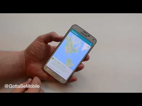 How to Get Weather Alerts on the Samsung Galaxy S5