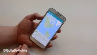 How to Get Weather Alerts on the Samsung Galaxy S5 screenshot 4