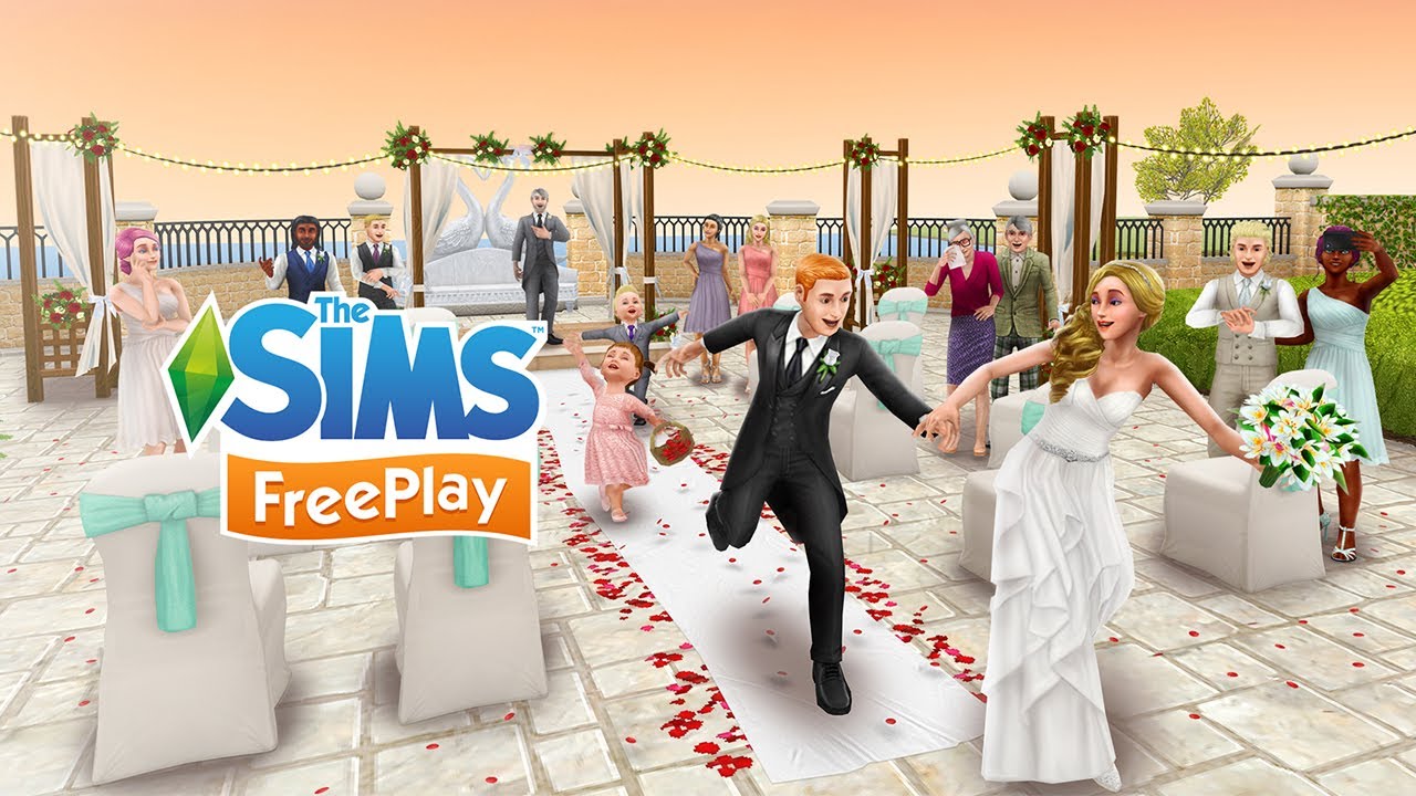 Versão mais recente do The Sims FreePlay Mod Apk 5.56.0