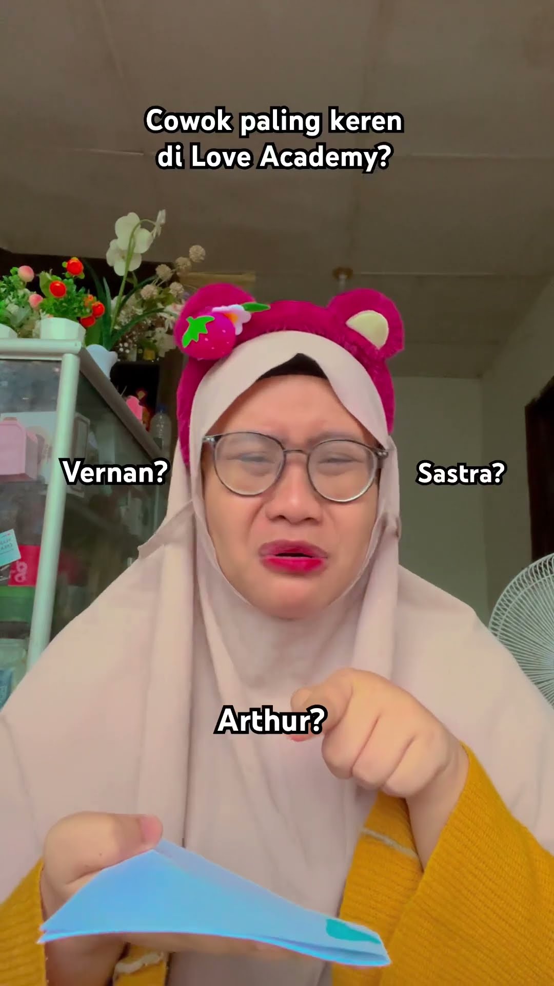 Kalian pilih yang mana nih?